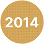 2014 timeline